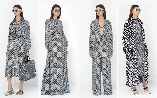 有錢買不到的夢幻逸品 從漫畫世界走出來的芬迪加州天空系列