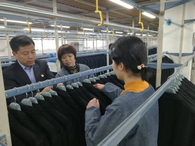 上海永太服裝董事長李長虹 專注實業二十年，匠心鑄就全球優秀服裝工廠