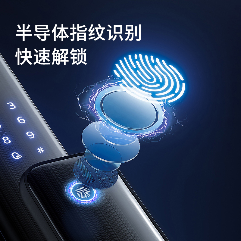 夢(mèng)禾M7 當(dāng)智慧安防遇上科技美學(xué)，重新定義入戶守護(hù)